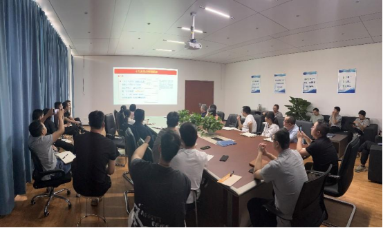 活動 | 湖南紐帕舉行2024年“安全生產(chǎn)月”專題培訓(xùn)班！